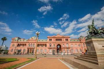 Small-Group Half Day Sightseeing Tour of Buenos Aires