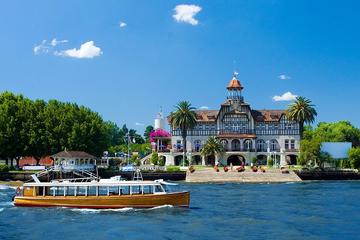 Tigre and Parana Delta Tour with River Cruise