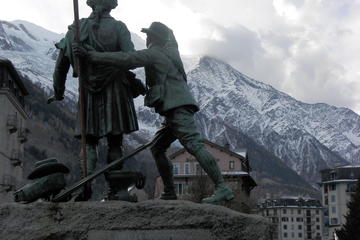 Chamonix Town Historical Walking Tour 1-2 Hours