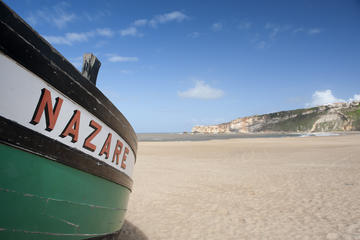 Óbidos Nazaré and Fátima from Lisbon with Drop-off in Porto