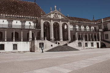 Coimbra Private Full Day Tour from Lisbon with drop off in Porto