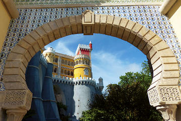 Enchanted Sintra Private Full Day Tour from Lisbon