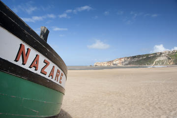 Fatima Nazare and Obidos Private Full Day Tour from Porto with drop off in Lisbon