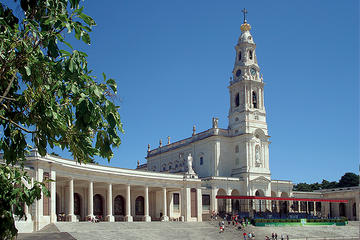 Private Full-Day Fatima Tour from Lisbon