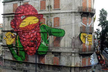 The Real Lisbon Street Art Tour