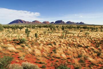 2-Day Uluru (Ayers Rock), Camel Farm and Kata Tjuta Trip from Alice Springs
