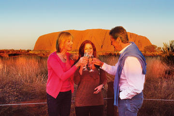 3-Day Best of Australia's Red Center: Ayers Rock, Kata Tjuta and Sounds of Silence Dinner