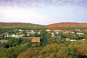 Alice Springs to Uluru (Ayers Rock) One Way Shuttle