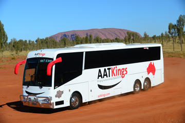Coach Transfer from Ayers Rock to Kings Canyon
