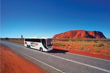 Coach Transfer from Kings Canyon Resort to Ayers Rock Resort