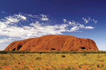 Uluru (Ayers Rock) to Alice Springs One-Way Shuttle