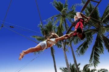 Flying Trapeze Adventure in Phuket