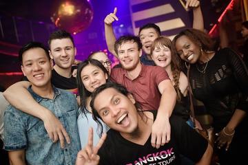 Bangkok Bar Crawl