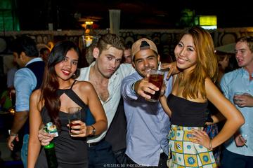 Bangkok Party Buddy