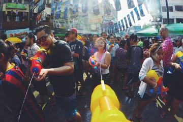 Songkran Festival Experience