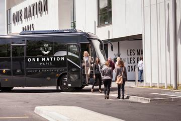 One Nation Paris Fashion Outlet Transfer Service