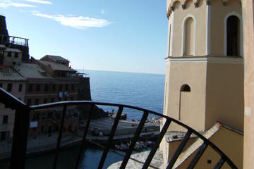 Cinque Terre Shore Excursions from Livorno Port
