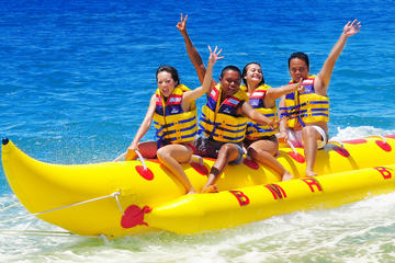 Banana Boat Experience