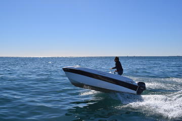 Barcelona Coastal Boat Rental