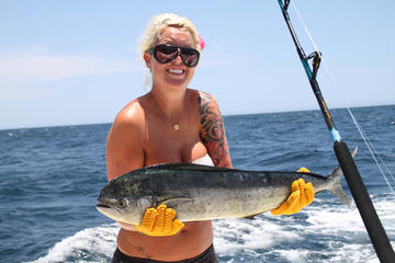 Coastal Fishing Excursion