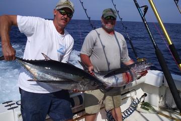 Deep Sea Fishing Excursion