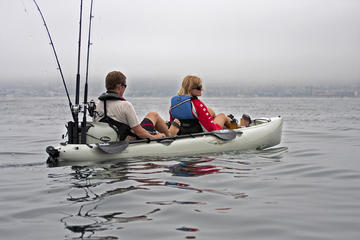 Fishing Kayak Excursion