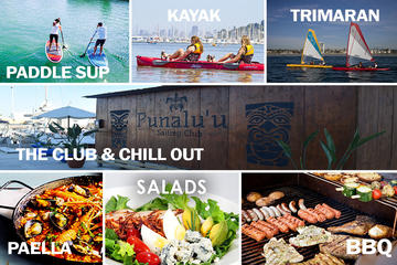 Water Sports Multi-Activities & Lunch