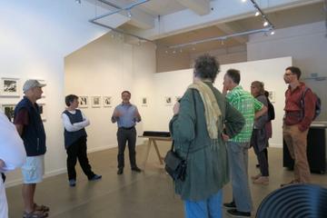 Walk and Talk Art Gallery exhibitions