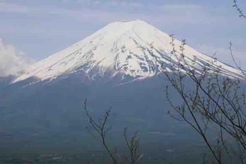 Private 1-Day Experience Mt. Fuji Tour including Kachi Kachi Yama Ropeway