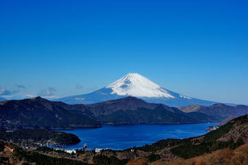 Private Custom Hakone from Tokyo with Pirate Ship Cruise