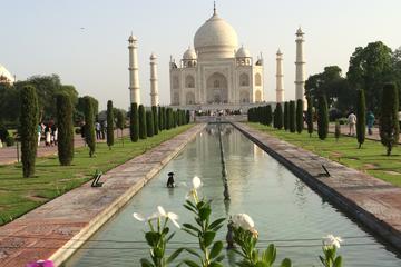 Agra Hotels Private Transfer From New Delhi Airport