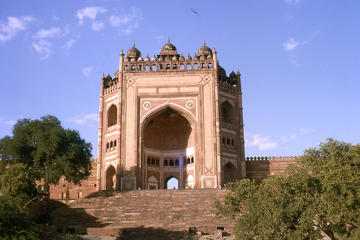 Excursion to Fatehpur Sikri From Agra