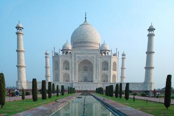 Golden Triangle Tour 4 Days from New Delhi