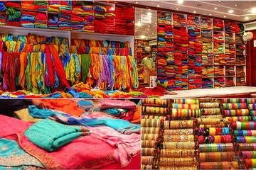 Private Full Day Shopping Tour in New Delhi