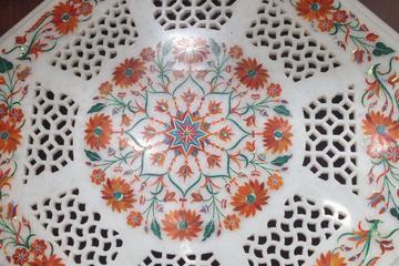 Private Tour :Shopping Tour in Agra including Marble Inlay Factory Visit
