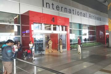 Private Transfer From Delhi Hotel to Airport