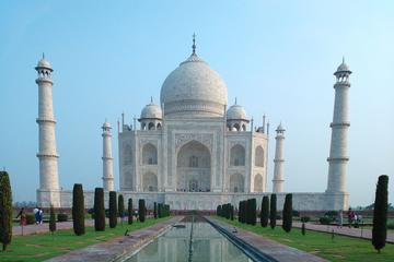 Same Day Agra Tour From Jaipur