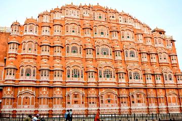 Same day Jaipur Tour from New Delhi