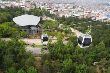 Daily Bursa Tour from Istanbul