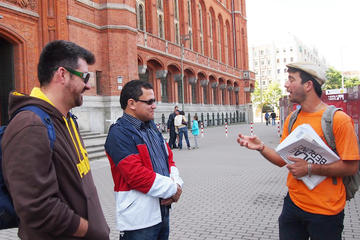 Half-Day Berlin Historical Sites And Architecture Walking Tour With a Private Guide