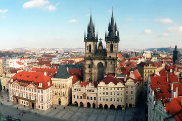 Prague in one day from Berlin