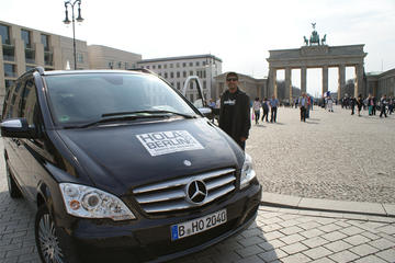 Private Custom Berlin Half-Day Tour by Minivan: Berlin's Past, Present and Future