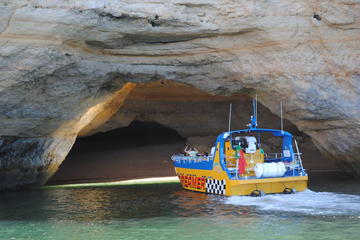 Albufeira Dreamer Boat Trip