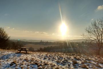 2-Hour Small-Group Hiking Tour to Josefswarte Viewingtower from Vienna