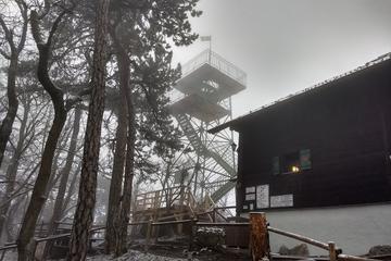 3-Hour Small-Group Hiking Tour over Parapluie Mountain with a View of Vienna