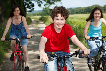 2-Hour Countryside Cycling Tour from Oxford