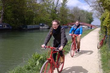4-hour Oxford City and Countryside Small-Group Bike Tour