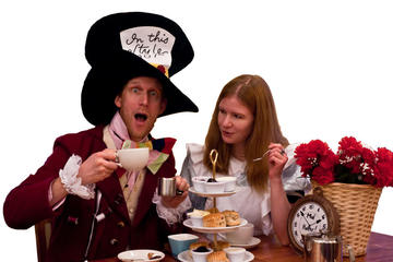 Christchurch College – Harry Potter meets Alice in Wonderland Tour