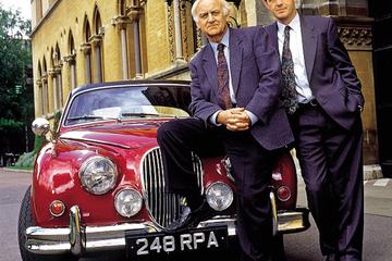 'Inspector Morse' Filming Locations Tour in Oxford with College Visits