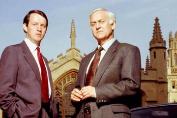 Inspector Morse Private Filming Locations in Oxford with College Visits